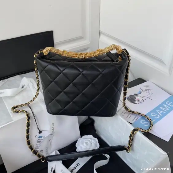 Hyper Peter HOBO CHANEL SMALL BAG 0503